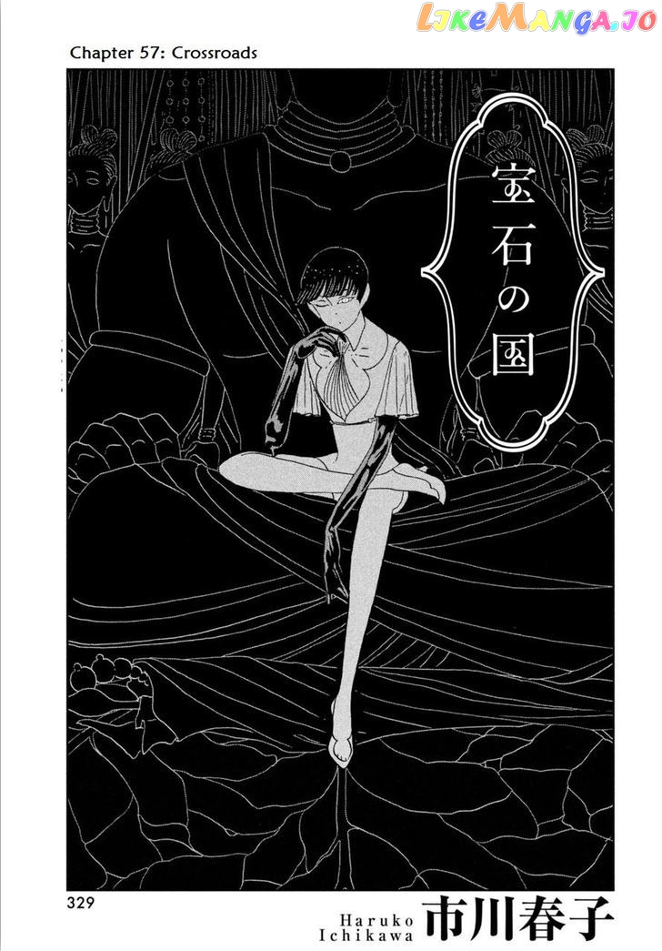 Land of the Lustrous, Chapter 57 image 01